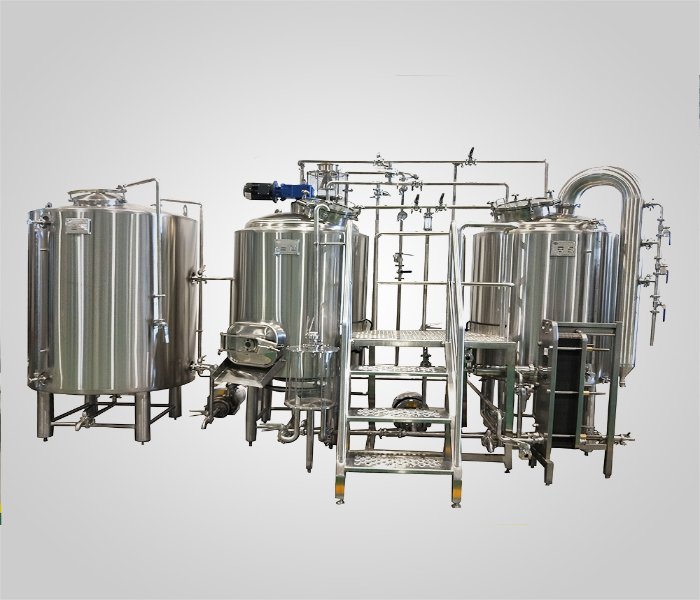 commercial brewery equipment， commercial microbrewery equipment， cost of microbrewery equipment